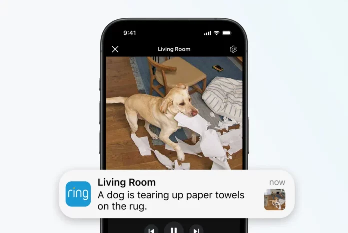 Ring camera notifications are about to get a whole lot smarter